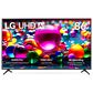 LG 86" Class UA7700 Series 4K Ultra HD in Black - Smart TV, , large