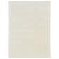 Nourison Pure Patterns Ivory 5"3" x 7"3" Area Rug, , large