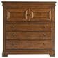 Universal Furniture New Lou 5-Drawer Dressing Chest in Cognac, , large