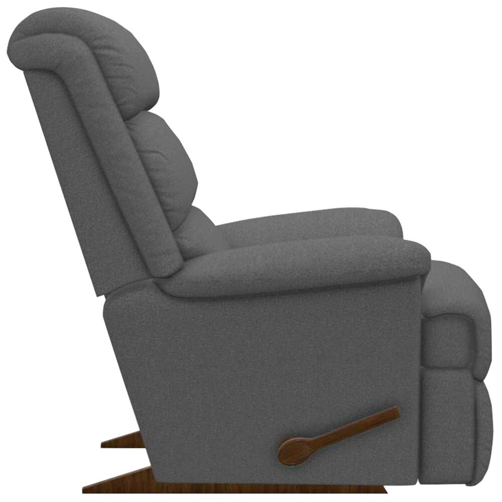 La-Z-Boy Astor Manual Rocker Recliner in Ice, , large