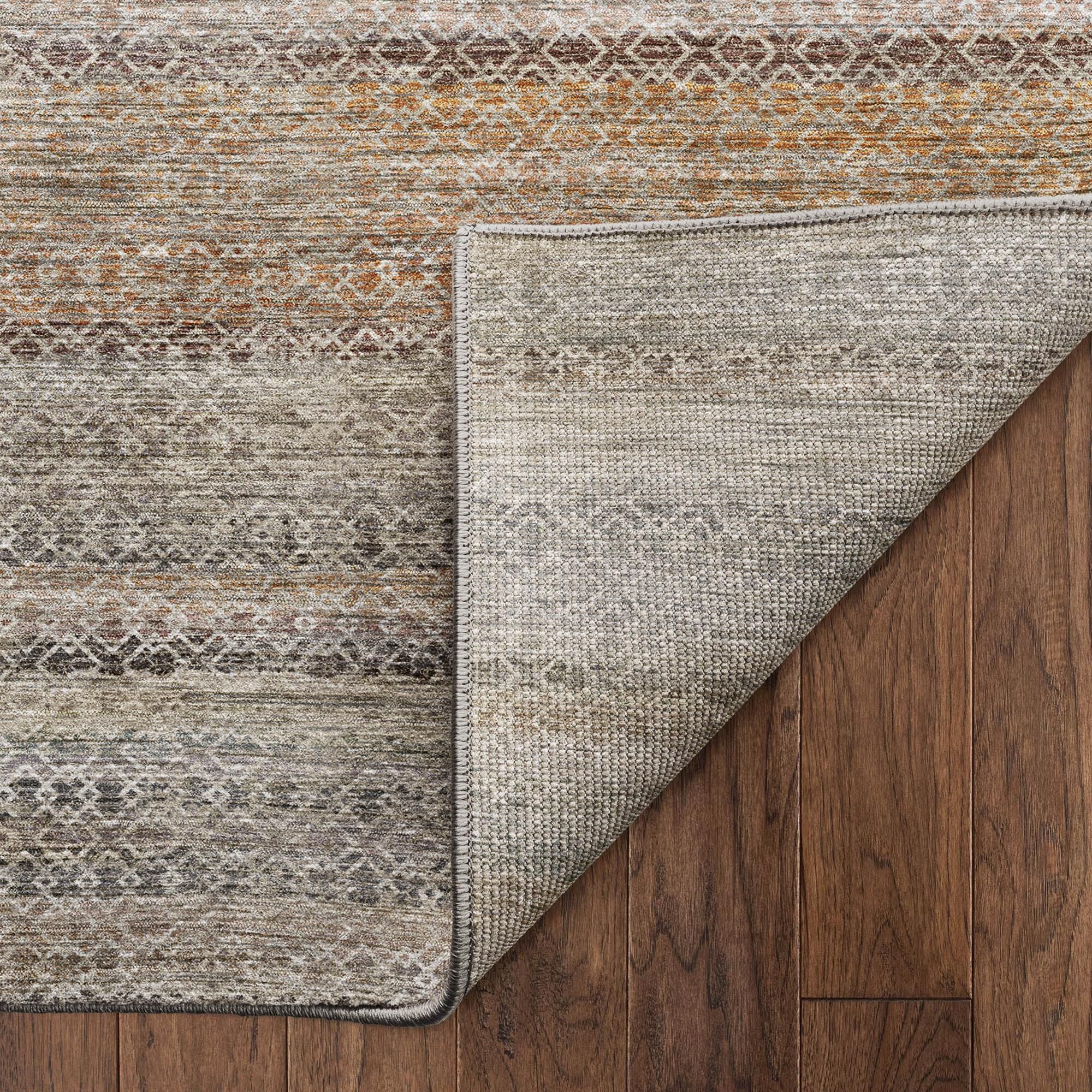 Dalyn Rug Company Vico VC4 Khaki 10' x 14' Area Rug