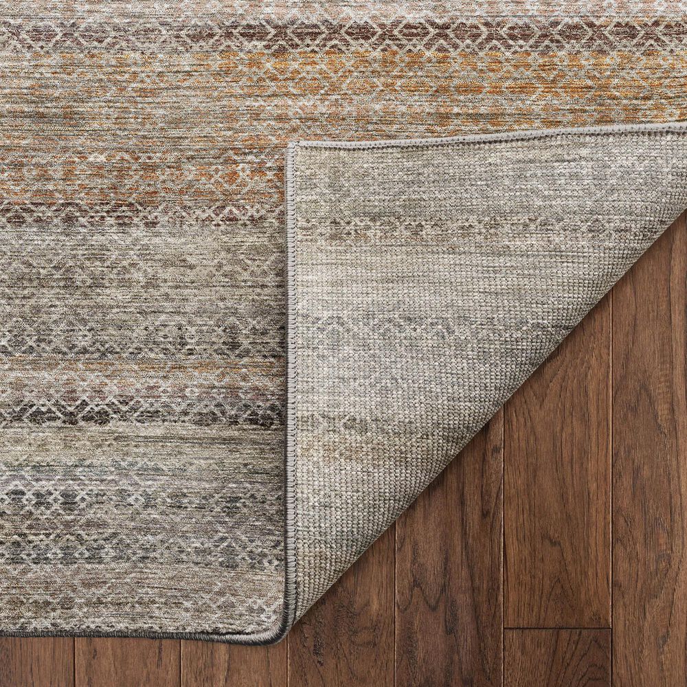 Dalyn Rug Company Vico VC4 Khaki 10' x 14' Area Rug, , large