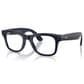 Rayban Glasses Wayfarer Gen 2 50mm Sunglasses with Clear and Sapphire Transitions Lenses in Shiny Cosmic Blue, , large