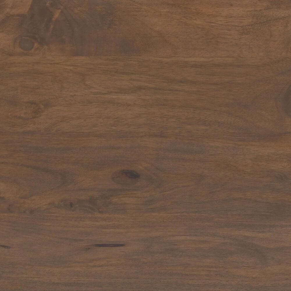 Waltham Luna End Table in Umber Brown, , large