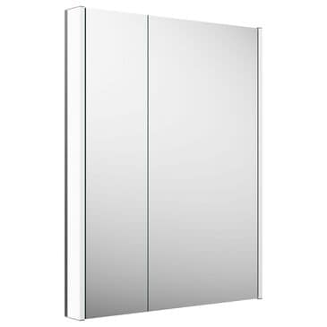 Kohler Maxstow 32" x 40" Lighted Medicine Cabinet in Dark Anodized Aluminum, , large