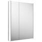 Kohler Maxstow 32" x 40" Lighted Medicine Cabinet in Dark Anodized Aluminum, , large