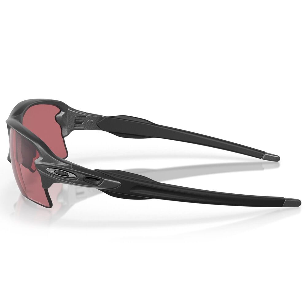 Oakley Flak 2.0 XL Sunglasses with Prizm Dark Golf Lenses in Steel, , large