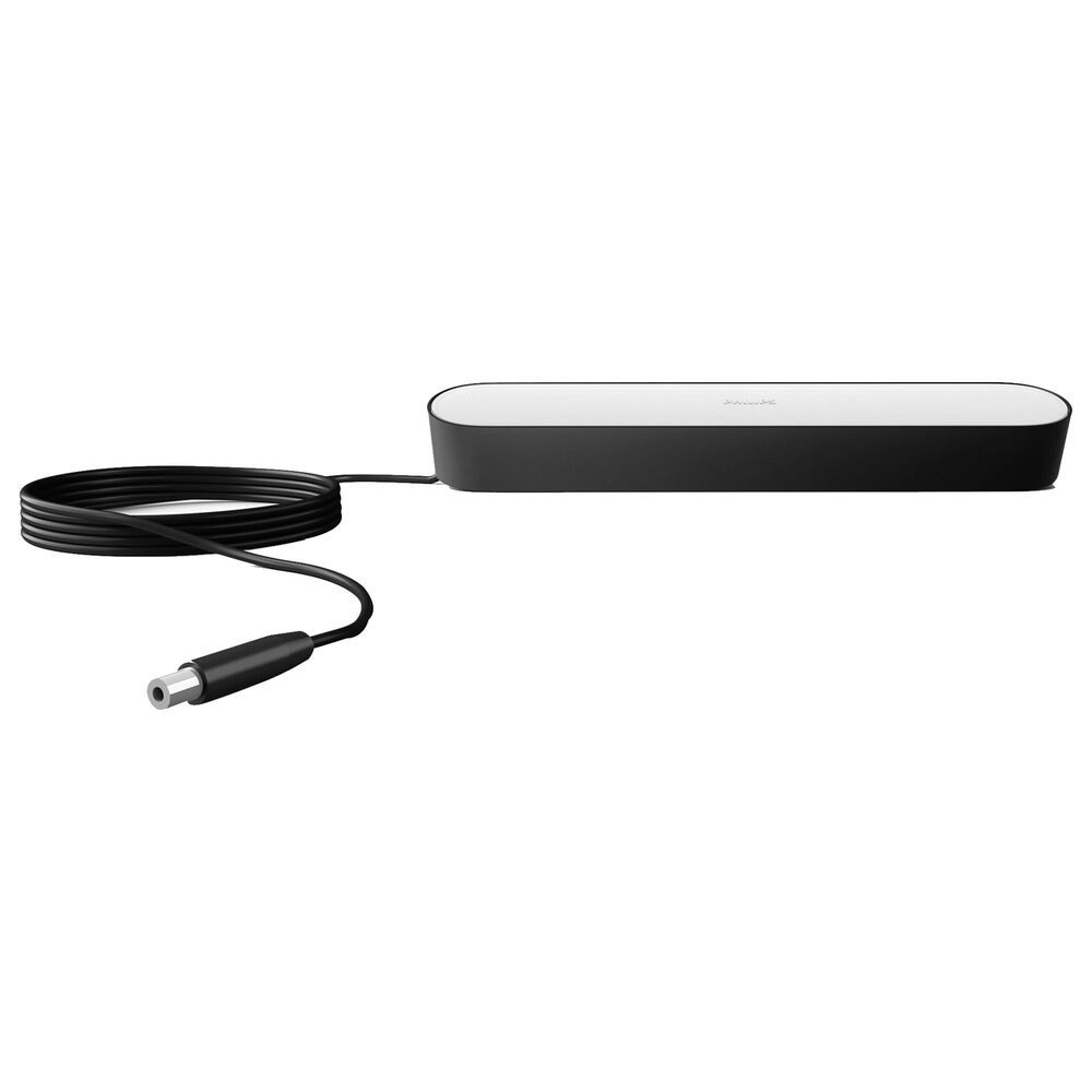 Philips Hue Play Light Bar Single Base Pack, Black, LED