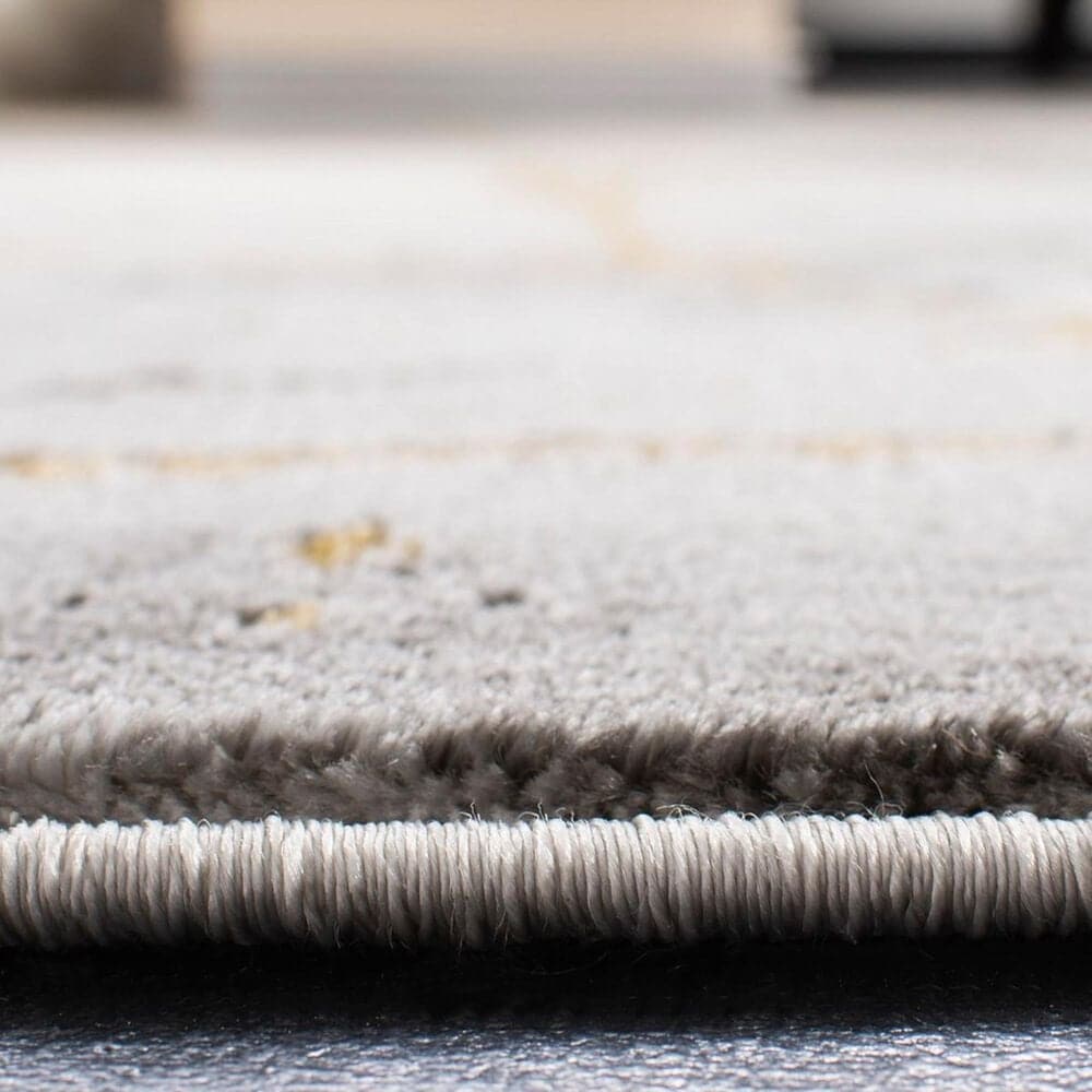 Safavieh Craft CFT877F Grey and Gold 2&#39;3&quot; x 8&#39; Runner, , large