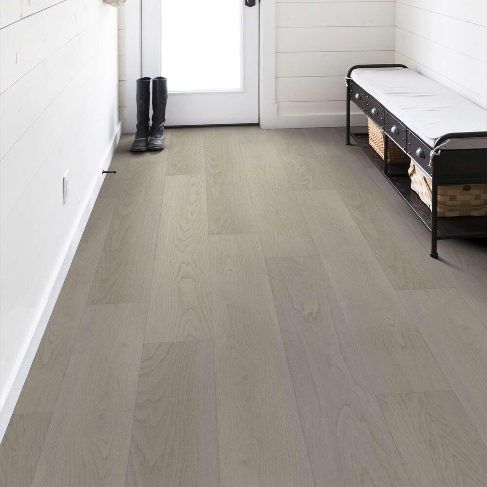 Shaw Pet Perfect Serene Driftwood 9" x 72" Luxury Vinyl Plank, , large
