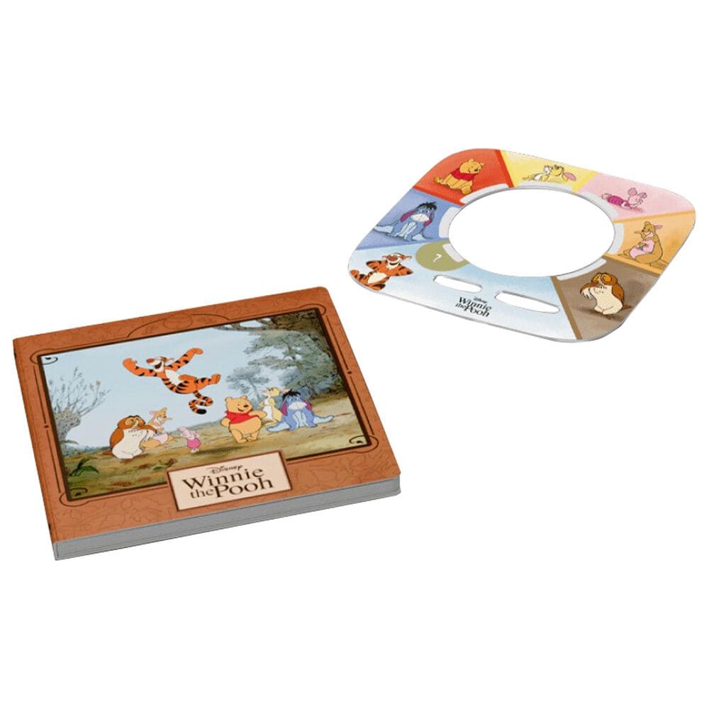 Tonies Disney Winnie the Pooh Tigger"s Mix-Up Fix-Up Game, , large