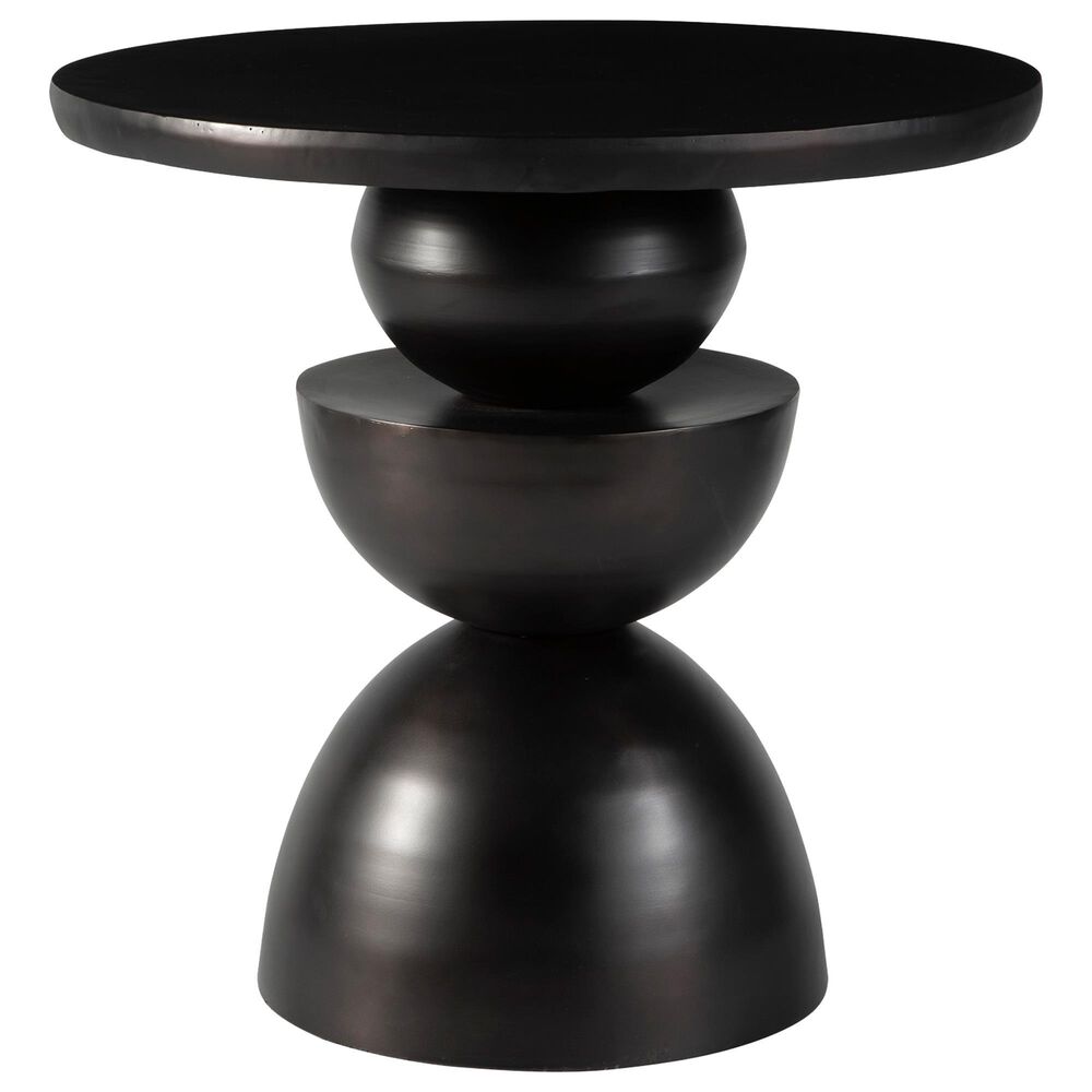 Ashley Kurtson Accent Table in Bronze, , large