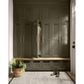 Angela Rose Colton 9" x 12" Ivory and Black Area Rug, , large