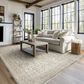 Karastan Surrey Hills Sunningdale Acacia 9" x 12" Area Rug, , large