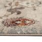 Amer Rugs Allure 2" x 3" Beige Area Rug, , large