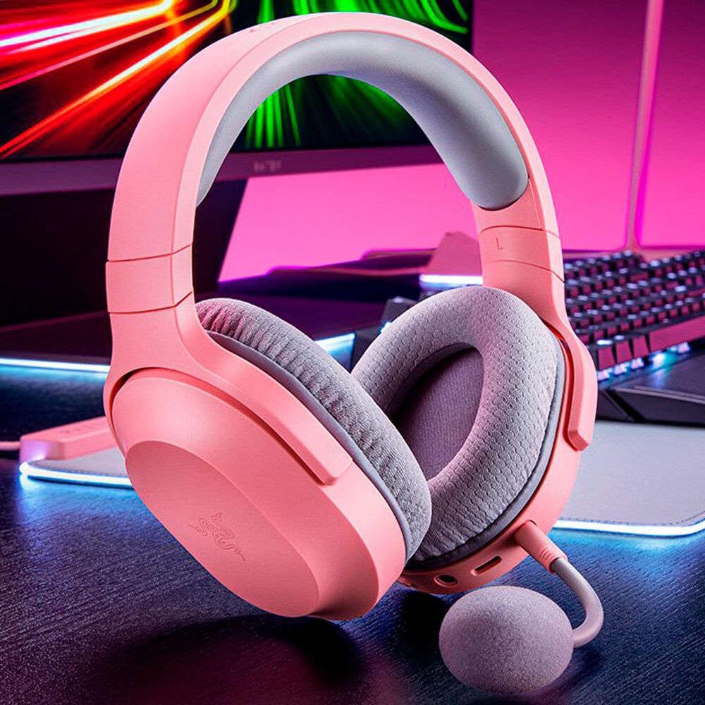 Razer Barracuda X Wireless Gaming Headset in Pink, , large