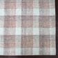 Amer Rugs Tartan 3"6" x 5"6" Rose Gold Area Rug, , large