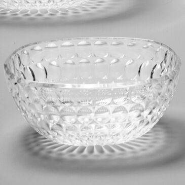Fratelli Guzzini Vanity 4.72" Bowl in Clear, , large