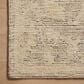 Loloi Penny Coffee and Natural 5" x 7"6" Area Rug, , large