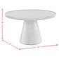 Mayberry Hill Portland Dining Table in Black - Table Only, , large