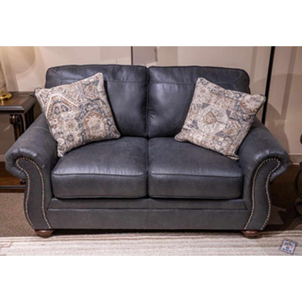 Ashley Chasemore 2-Piece Living Room Set in Granite, , large
