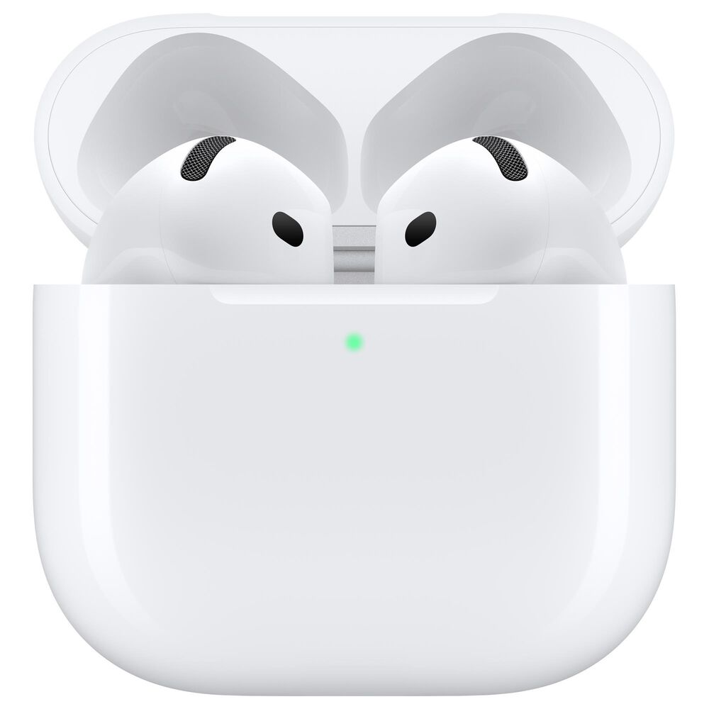 Apple AirPods 4 with Active Noise Cancellation, , large