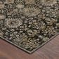 Dalyn Rug Company Aristo AR9 Black 2"3" x 7"6" Runner, , large