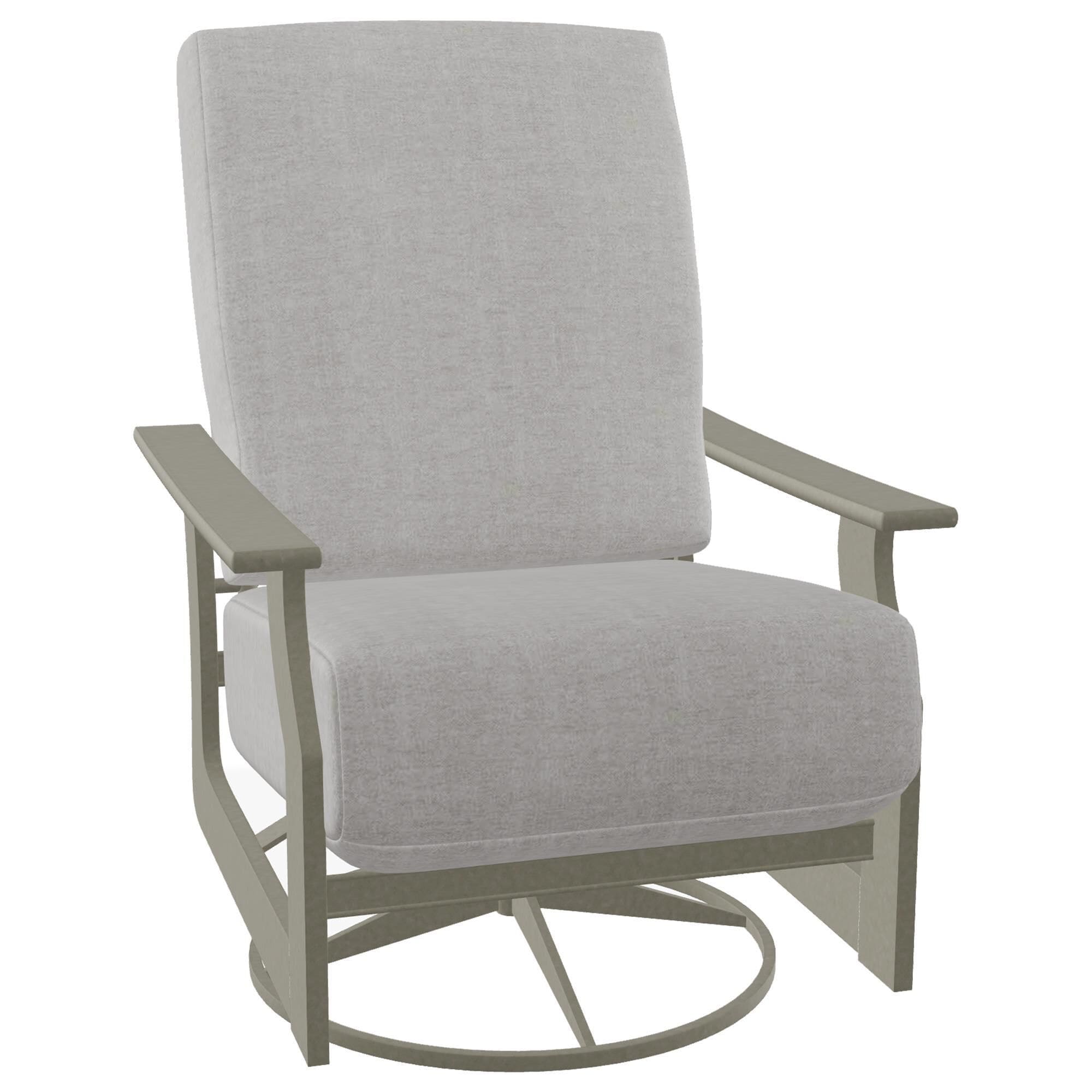 Telescope store swivel rocker