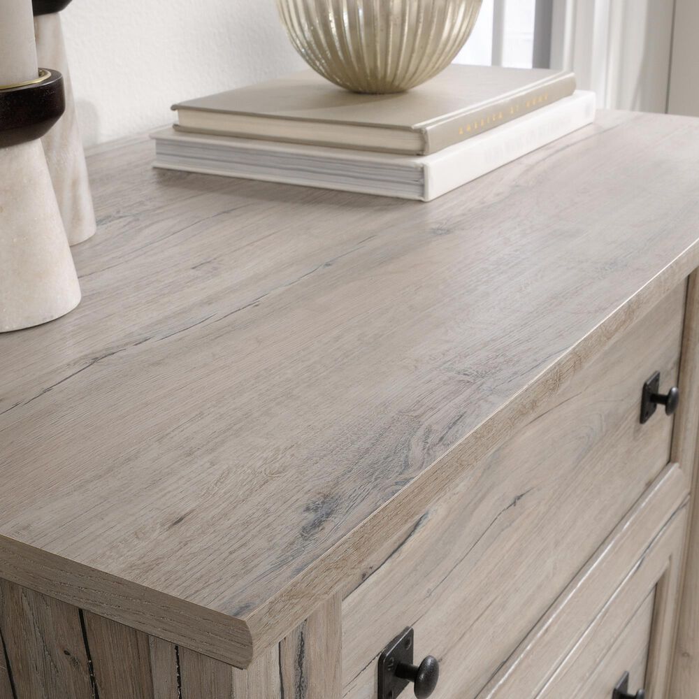 Sauder Palladia 2-Drawer Lateral File Cabinet in Split Oak, , large