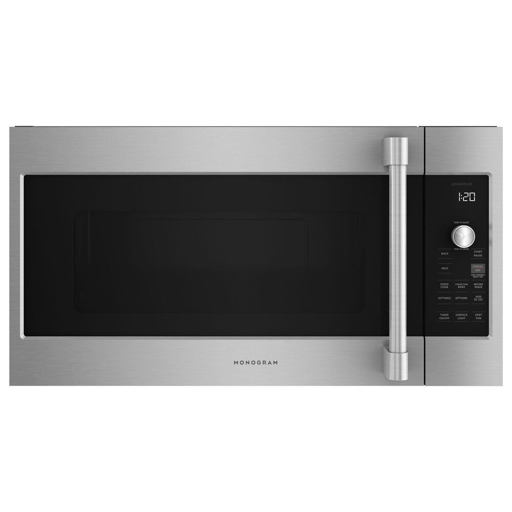 Monogram 4-Piece Kitchen Package with 30&quot; Wall Oven and 36&quot; Gas Cooktop in Stainless Steel, , large