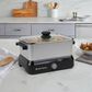 West Bend 5-Quart Versatility Slow Cooker in Silver, , large