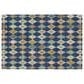 Dalyn Rug Company Kenner KN10 Navy 1"8" x 2"6" Area Rug, , large