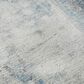 Dalyn Rug Company Ravenna RN1 9" x 12" Blue Area Rug, , large