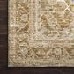 Loloi Revere REV-07 11"6" x 15"6" Avocado Area Rug, , large