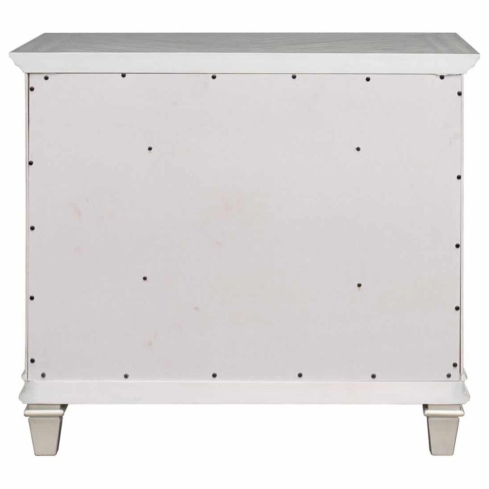 Wycliff Bay Hartford 2-Drawer Lateral File in White and Gray, , large