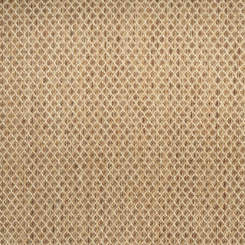 Nourison Courtyard Jute 5&#39; x 7&#39; Indoor/Outdoor Area Rug, , large
