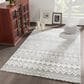 Momeni Mallorca 3"6" x 5"6" Grey Area Rug, , large