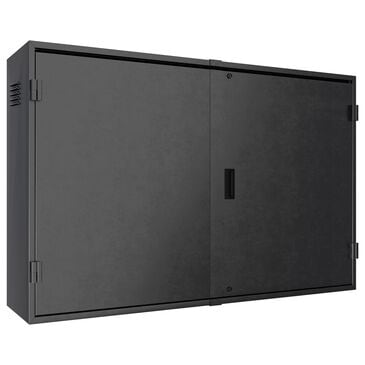 Storm Shell Pro 55" Outdoor TV Enclosure in Black, , large