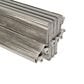 Rta Products Llc Loft Series 36" Premium Double Walled PVC Foldable Accordion Doors in Taupe, , large