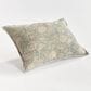 Napa Home and Garden Pascaline 14" x 20" Lumbar Throw Pillow in Blue, , large