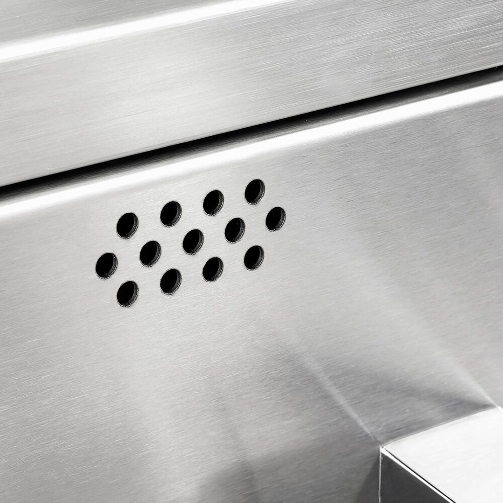 Viking Range 42&quot; Warming Drawer in Stainless Steel, , large