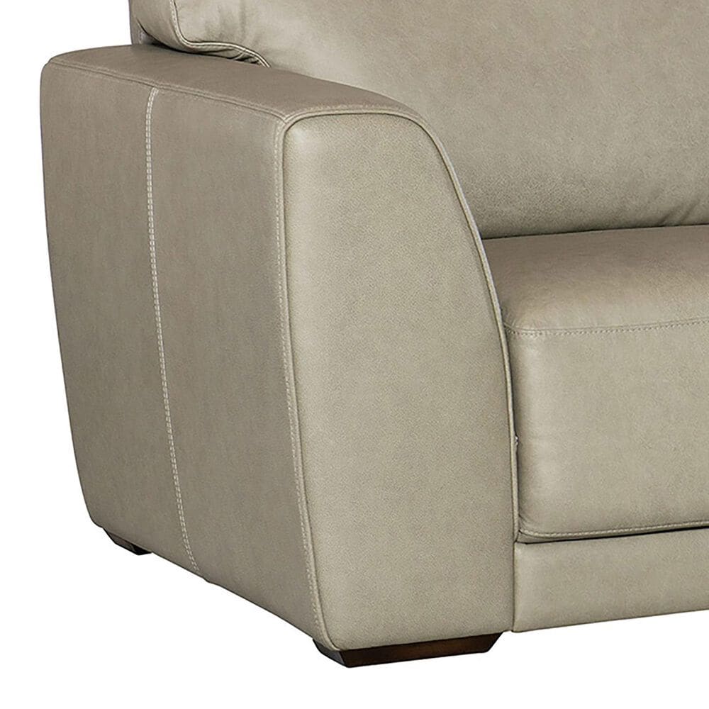 Hooker Furniture Keys Stationary Sofa in Verona Sage, , large