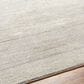 Surya Alder 8"11" x 12" Gray, Cream, Light Slate, Ivory, Tan and Taupe Area Rug, , large
