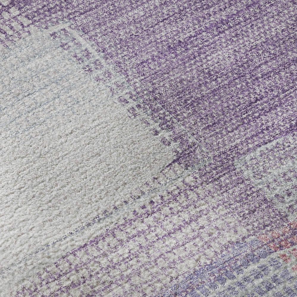 Dalyn Rug Company Ravenna RN10 2&#39;3&quot; x 7&#39;6&quot; Lavender Runner, , large