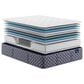 Serta Perfect Sleeper Signature Stevens Park Plush Queen Mattress with High Profile Box Spring, , large