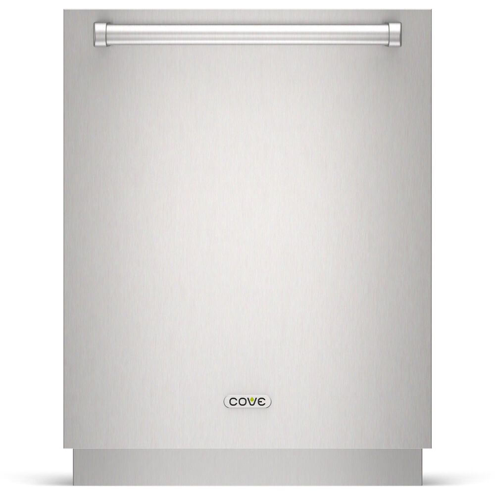 Cove 24" Built-In Dishwasher with Water Softener in Panel Ready, , large