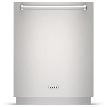Cove 24" Built-In Dishwasher with Water Softener in Panel Ready, , large