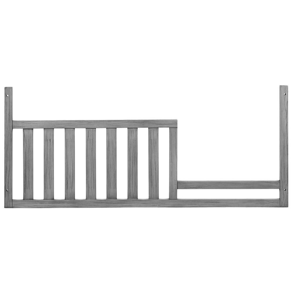 Oxford Baby Kenilworth Toddler Guard Rail in Graphite Gray, , large
