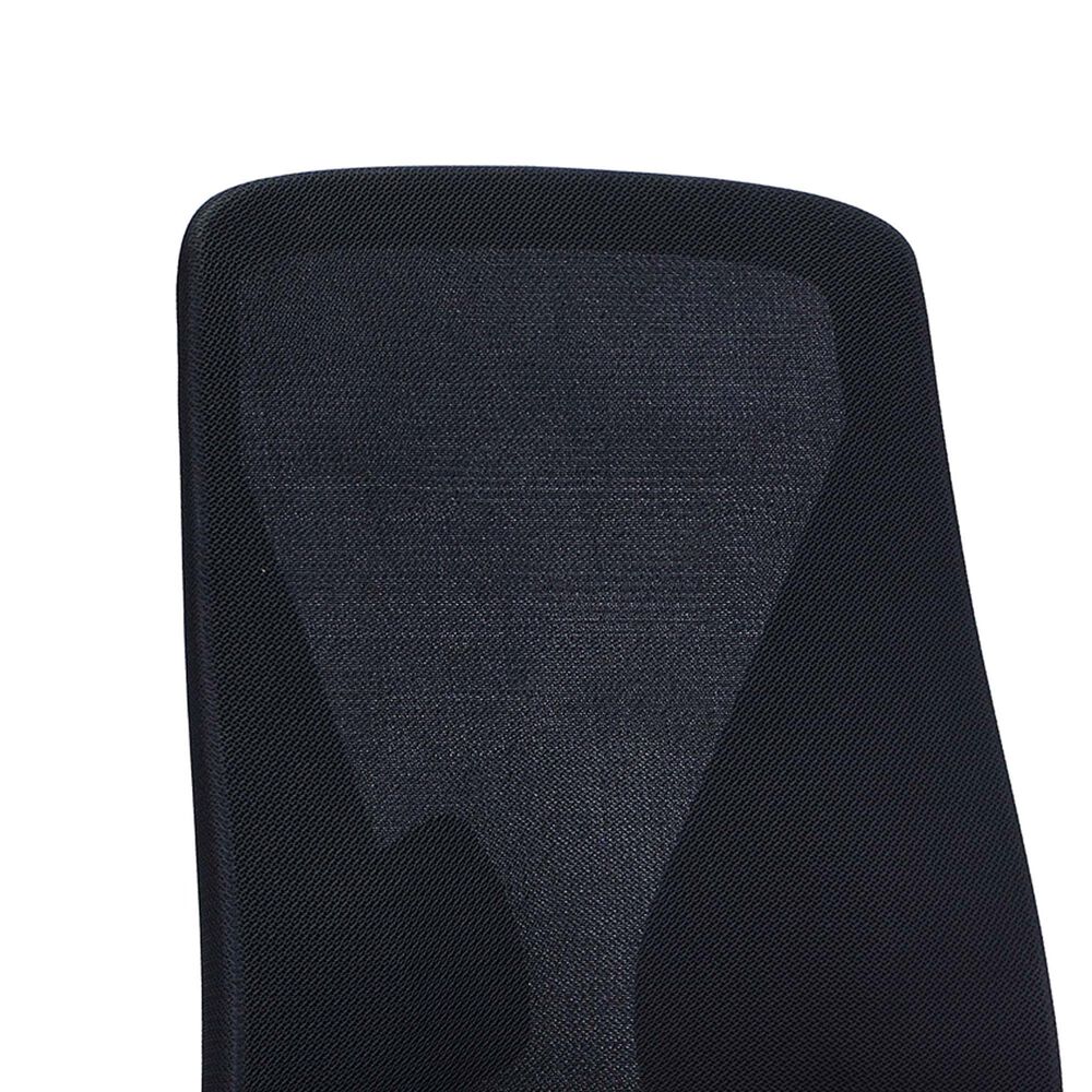 Raynor Group Launch Ergonomic Office Chair in Black, , large