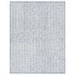 Safavieh Micro-Loop MLP526N 9" x 12" Navy and Ivory Area Rug, , large
